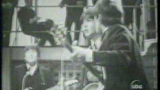 Beatles Footage, On American Music Awards: She Loves You - I Want to Hold Your Hand