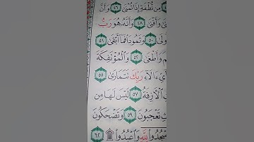 ما معنى "والمؤتفكة أهوى"#سورة #النجم