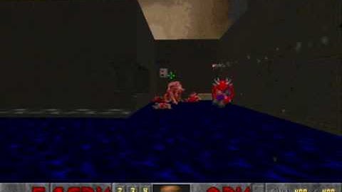Final Doom (TNT: Evilution) - MAP08 "Metal"