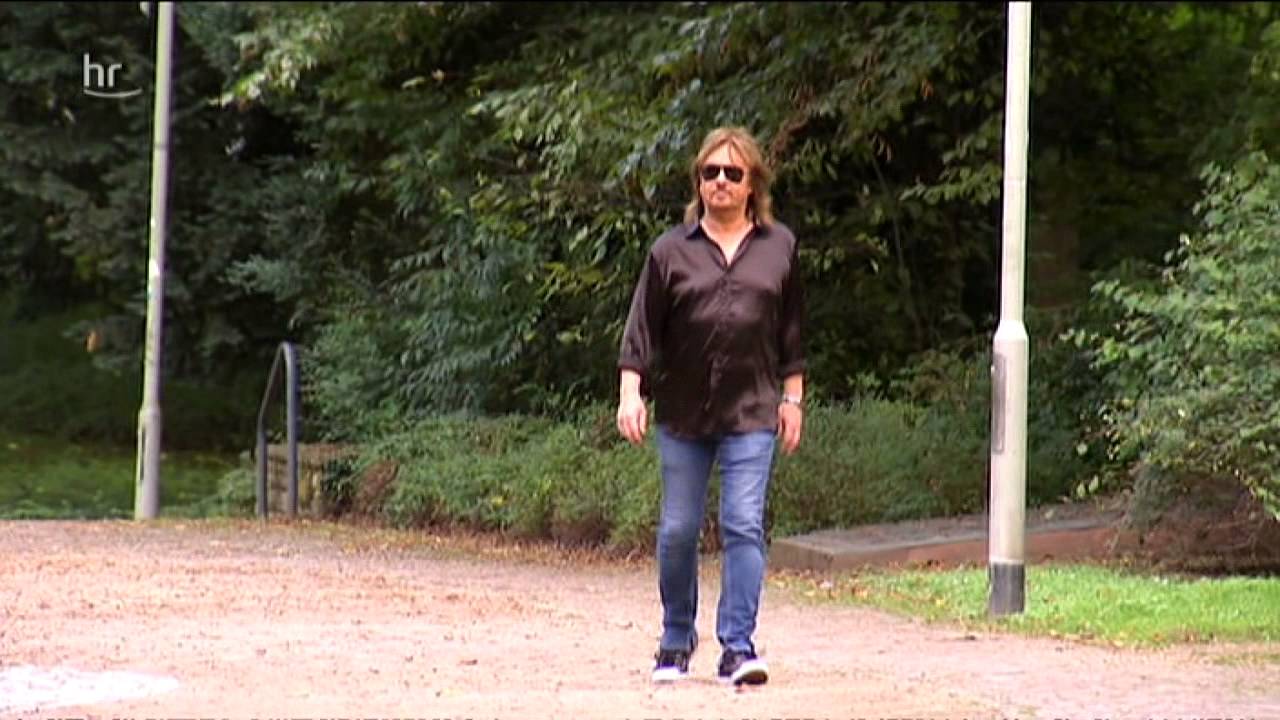 Chris Norman in Frankfurt