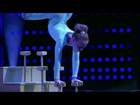 Little Big Shots -Archery Like You've Never Seen It Episode Highlight