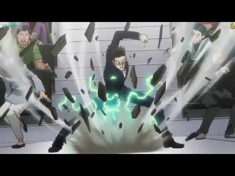 ليوريو يضرب جين صدمة الجميع من قوة ليوريو 