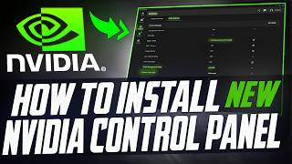 🔧 How to Install Nvidia APP and setup for Gaming *New Nvidia Control Panel* ✅ screenshot 3