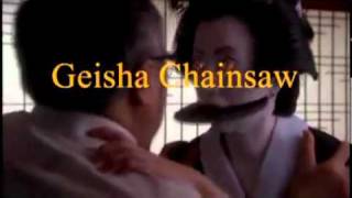 Robogeisha - Trailer