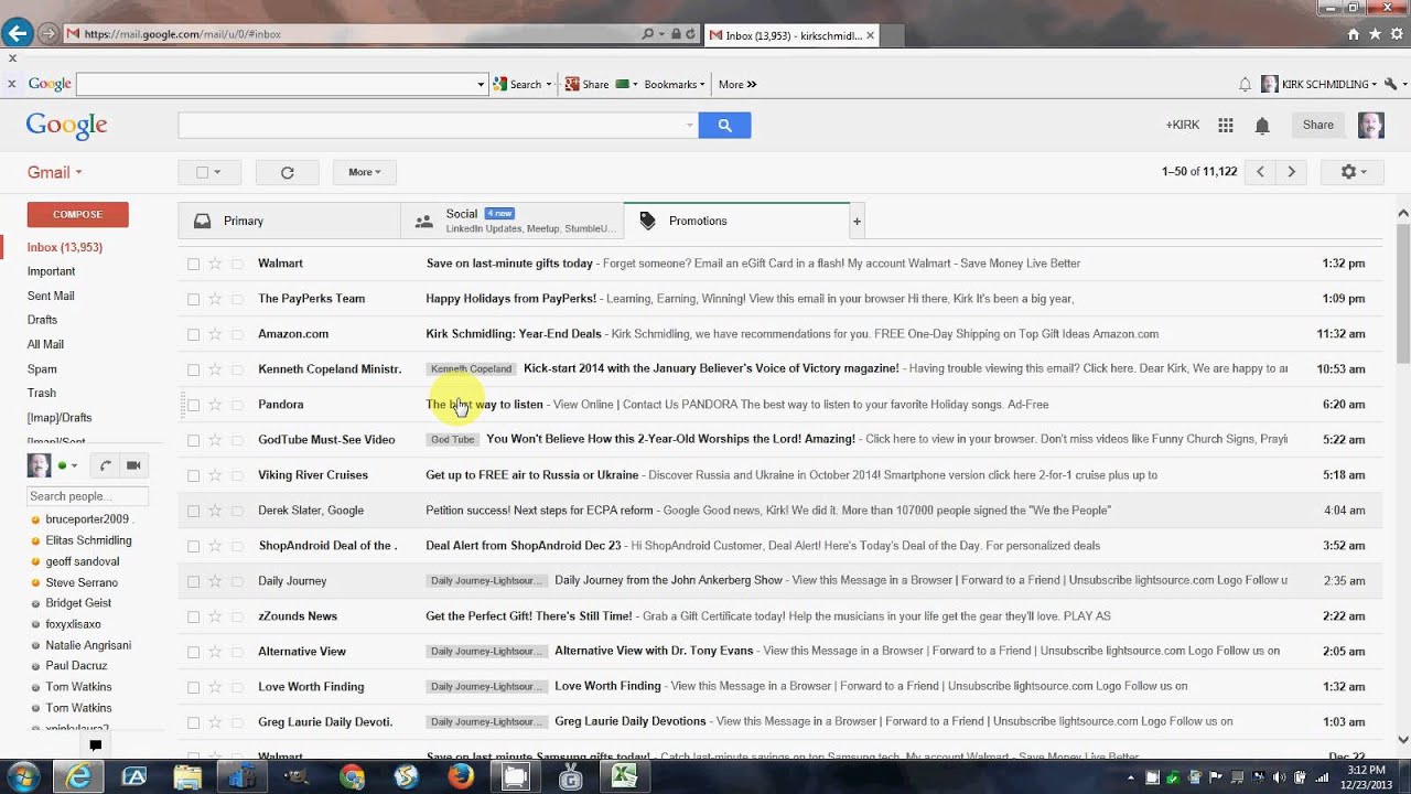 Check Gmail Inbox Messages Related Keywords And Suggestions Check Gmail