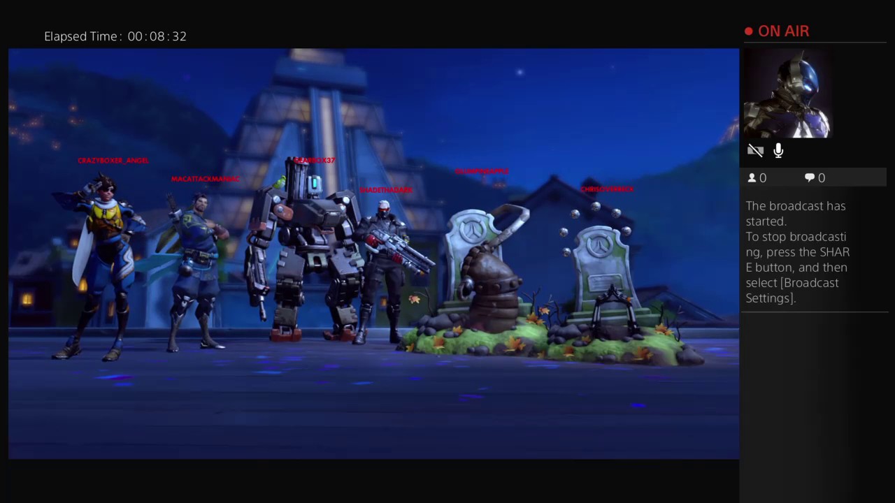 Overwatch #10 Oversquad Gooooo!!! Pt5 - YouTube