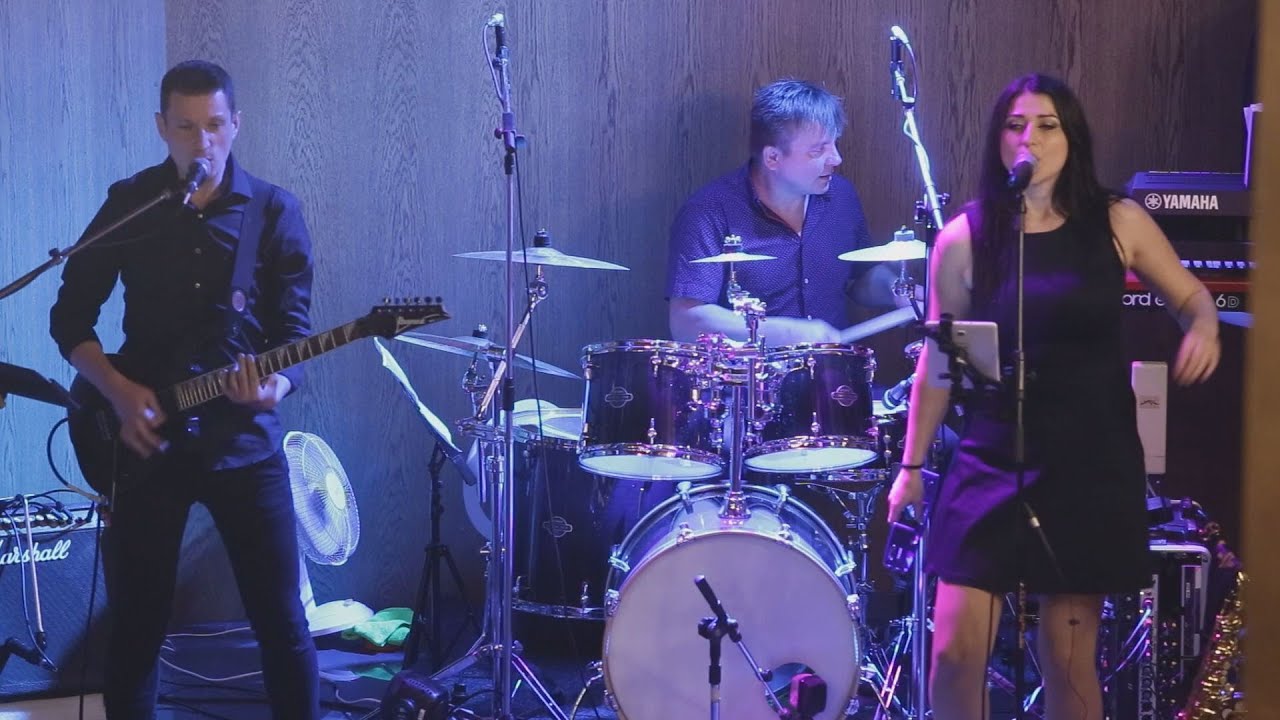 The Revivals - ukážka svadba (ľudové piesne)