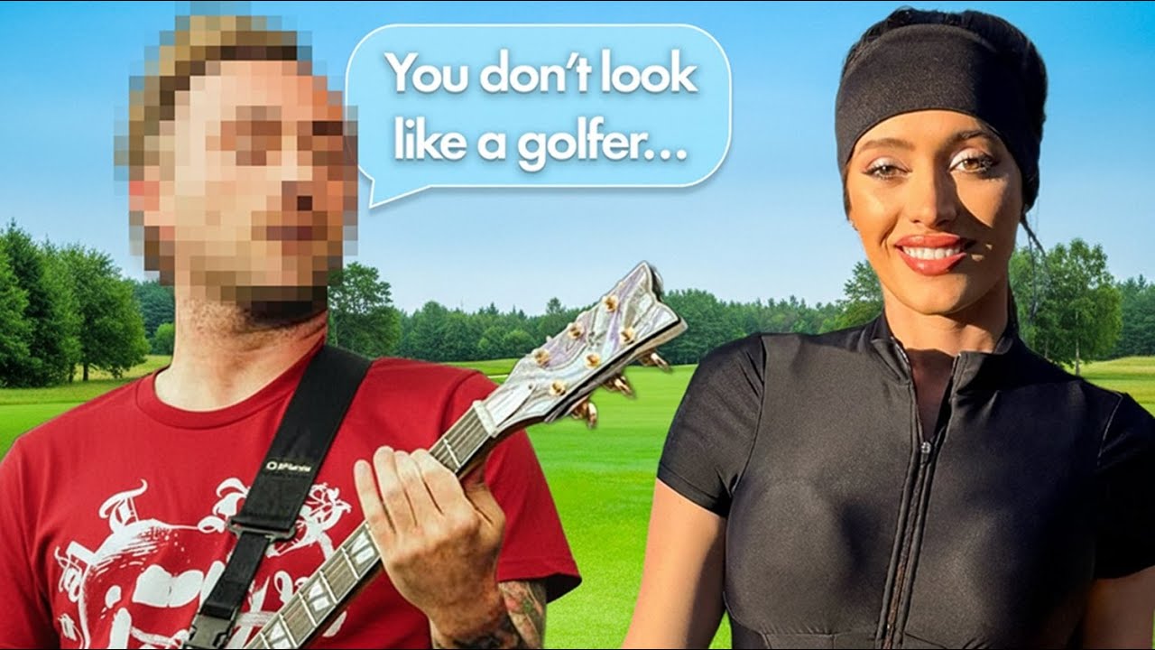 Did I Just Get Sandbagged by a Guitarist?| Walk On Wager