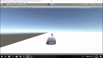 Tutorial Cómo hacer que un coche o lo que tengas se choque con un archivo .fbx en unity