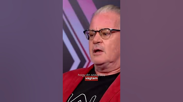 ➡️ CSATT: Magyar Péter után újabb vendég viharzott ki az ATV stúdiójából