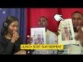 🚨🚨ULRICH LE PORTEUR SORT SUR SERPENT