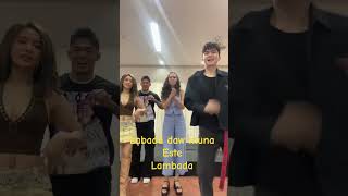 Vhong Navarro, Bella Padilla, Ion Perez and Jackie Gonzaga