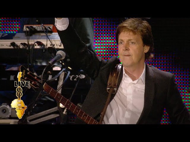 Paul McCartney - Get Back