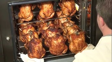 Henny Penny FlexFusion Combi Ovens