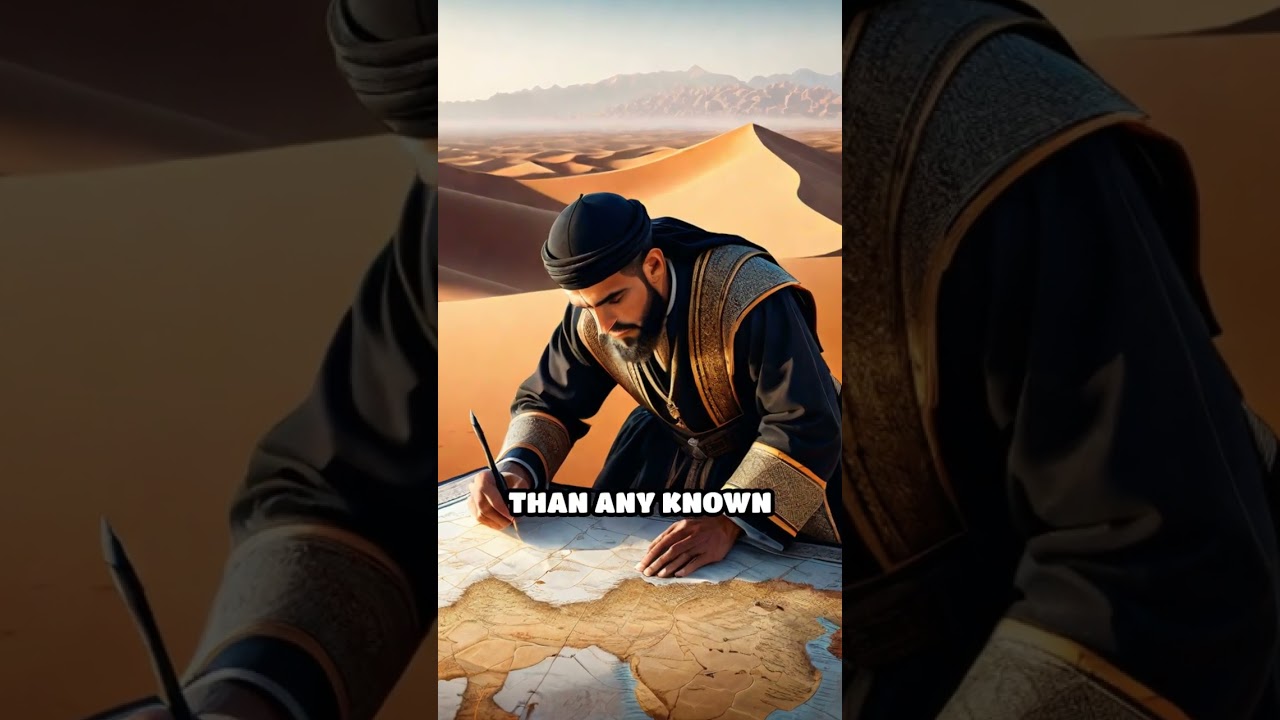 Ibn Battuta: The Ultimate Medieval Explorer