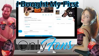 I Bought My First OnlyFans - Belle Cossette (WTFSexyHeadphones ...