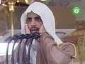 بجمال صوته يصدح من مكبرية الحرم النبوي ل  أذان الجمعة أنه الشيخ عمر سنبل           ه 