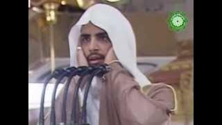 بجمال صوته يصدح من مكبرية الحرم النبوي لـ أذان الجمعة أنه الشيخ عمر سنبل 23-10-1434هـ