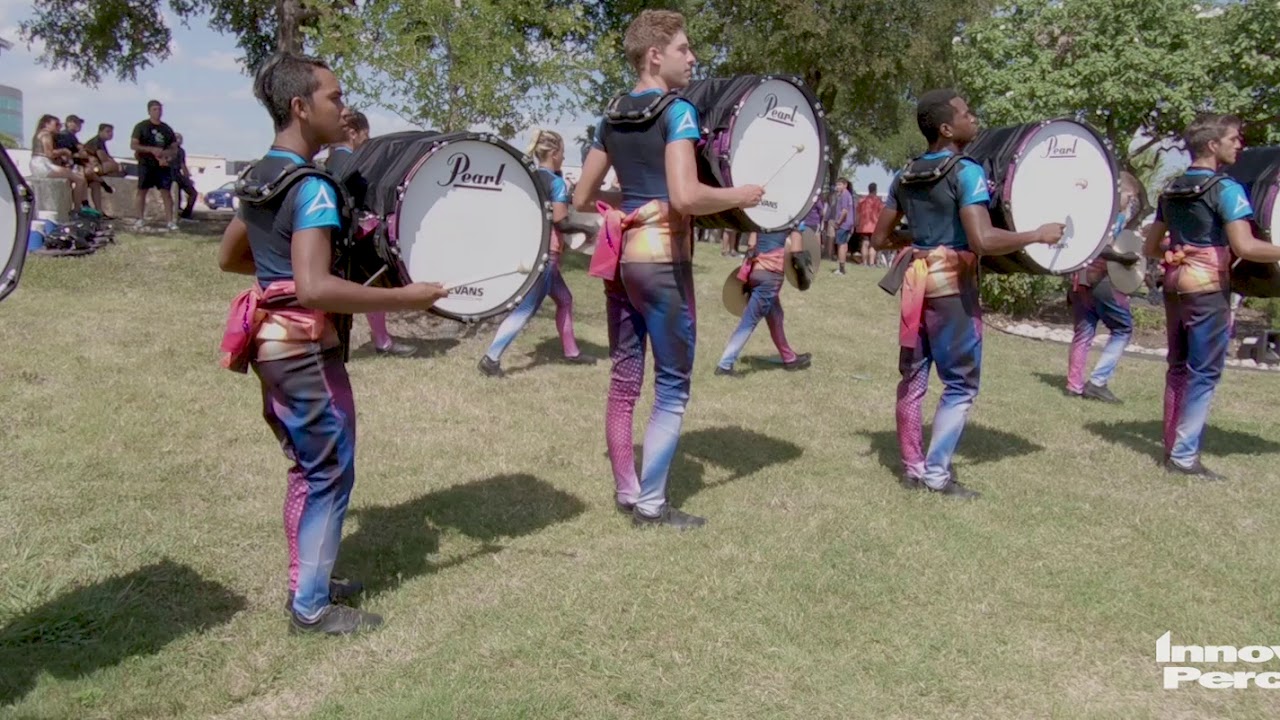 DCI 2019 San Antonio Spirit Of Atlanta YouTube