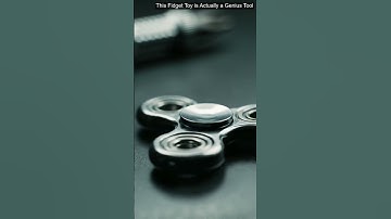 This Fidget Toy is Actually a Genius Tool