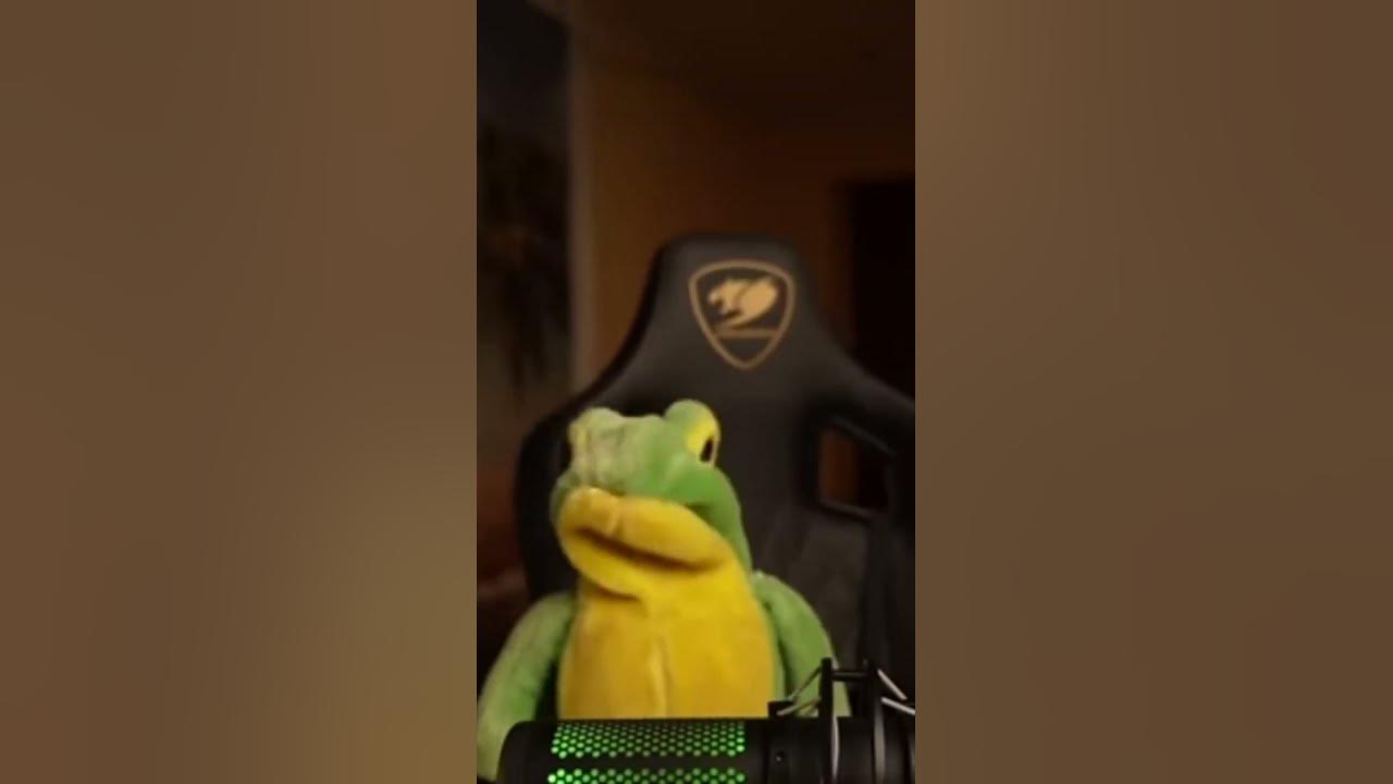 Лягушка Георгий - YouTube
