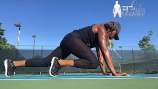 EXERCISE LIBRARY: Mountain Climbers