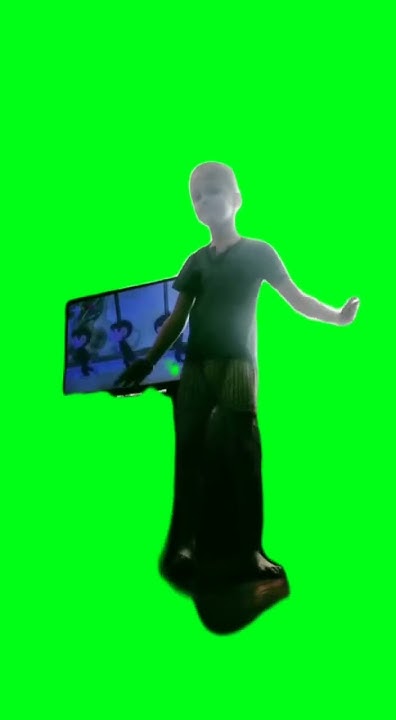 Леня бежит футаж - YouTube