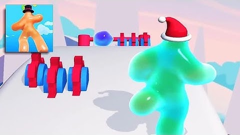 Blob Runner 3D-Android,ios All Levels Gameplay(Level 59-64) #blobrunner #androidgameplay #mobilegame