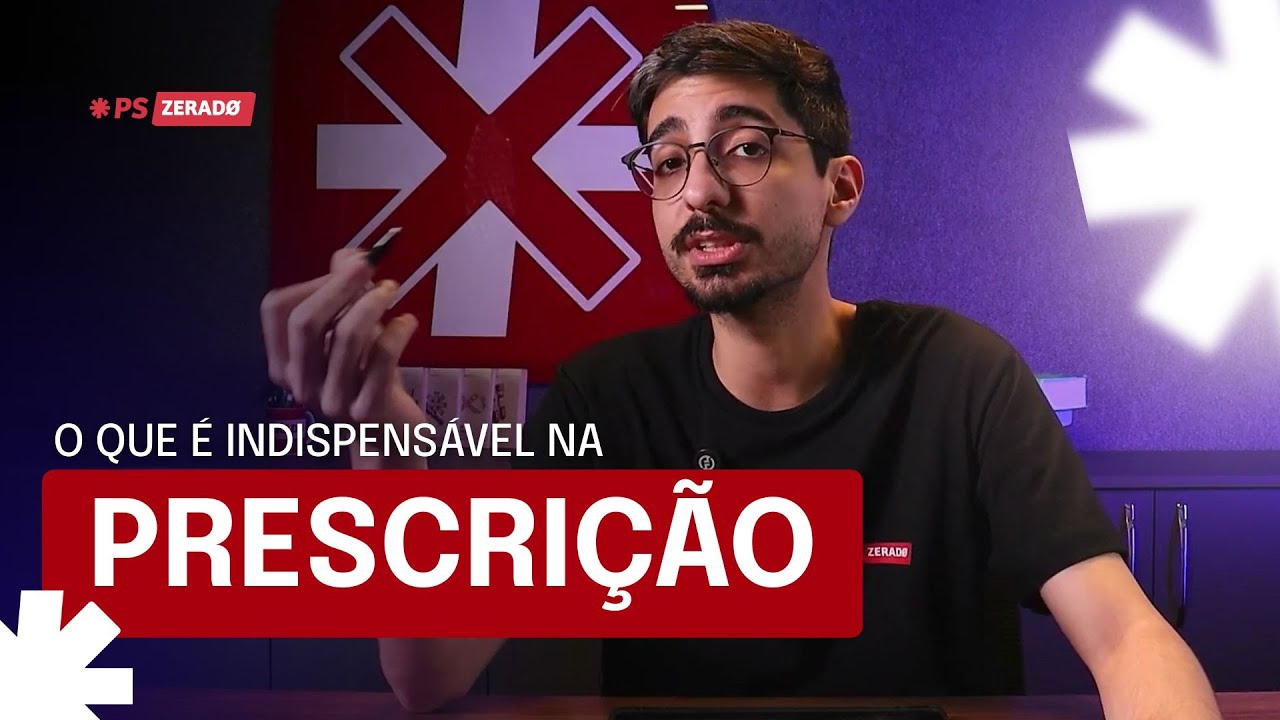 Como prescrever COM SEGURANÇA no PS