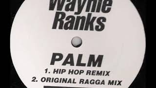 Waynie Ranks - Palm (Hip Hop Remix) (199X) screenshot 2