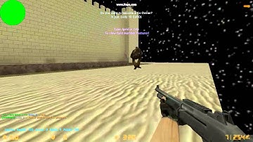 *fuxouq* "Zombie Jumps" CsBlackDevil.Com