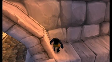 Wow - How to get under Stormwind City