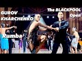 Pavel Gurov - Viktoria Kharchenko | Rumba | The Open Blackpool 2023