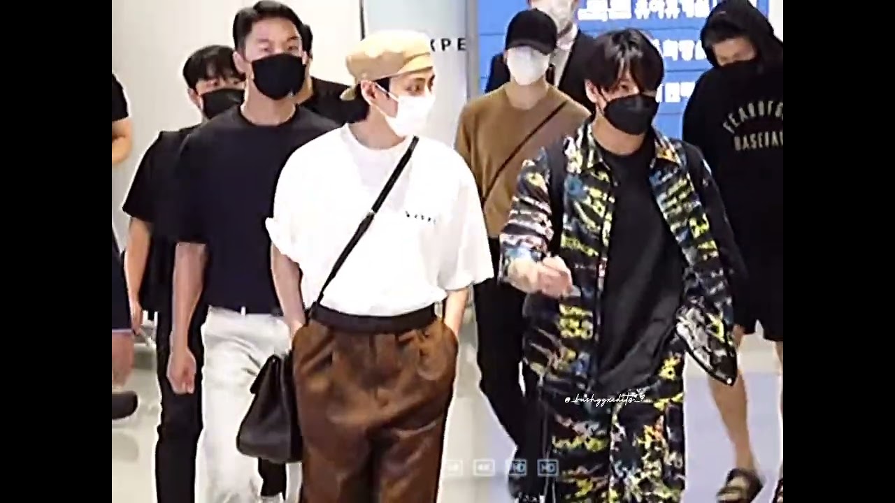 Kim Taehyung | Bombayah(blackpink) × Jump(BTS) audio edit | V of BTS | Idol Edit