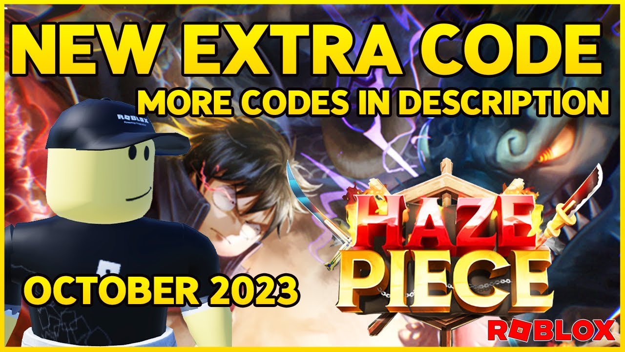 Haze Piece codes (December 2023) – Destructoid