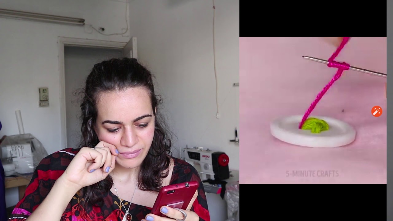 testing sewing hacks جربت أشهر نصائح الخياطة