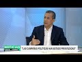 Ollanta Humala: “Dionisio Romero nos está viendo la cara”