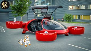 10 Most Unusual Vehicles That Are On Another Level P3