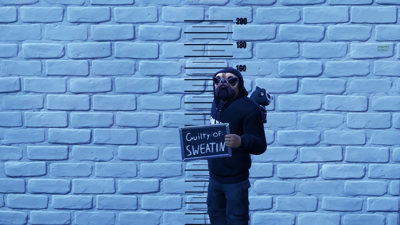 Guilty of Sweating l Horible Fortnite Moments YouTube