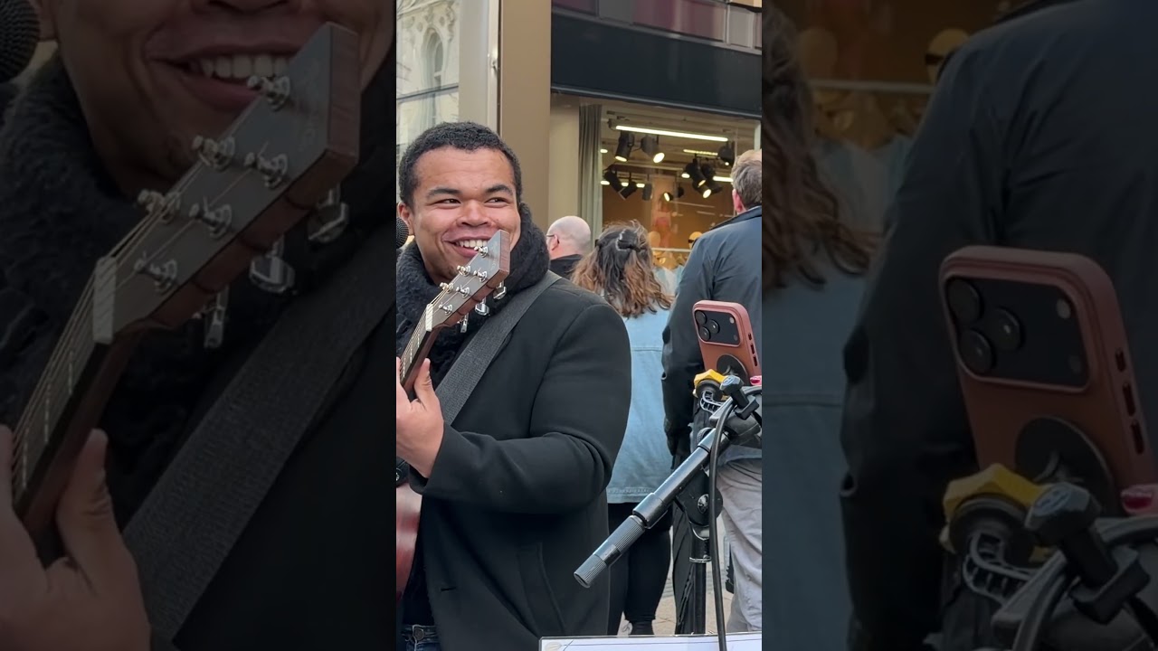 Full video out now! Duetting with @fabiorodrigues3083