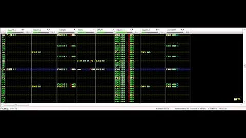 ENTIRE Sonic 3 & Knuckles OST in VRC6 8-bit Style