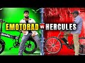 India's Smartest Battery Cycle 2025 😱 | EMotorad Doodle ⚡ vs Hercules Cycle 🔥 | Honest Comparison!