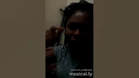 Can't stop ashaunti smith