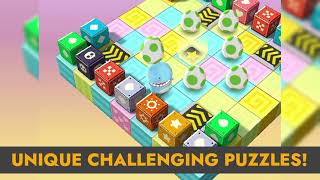 Puzzle Dino - Egg Adventure Now Available on iOS & Android! screenshot 2