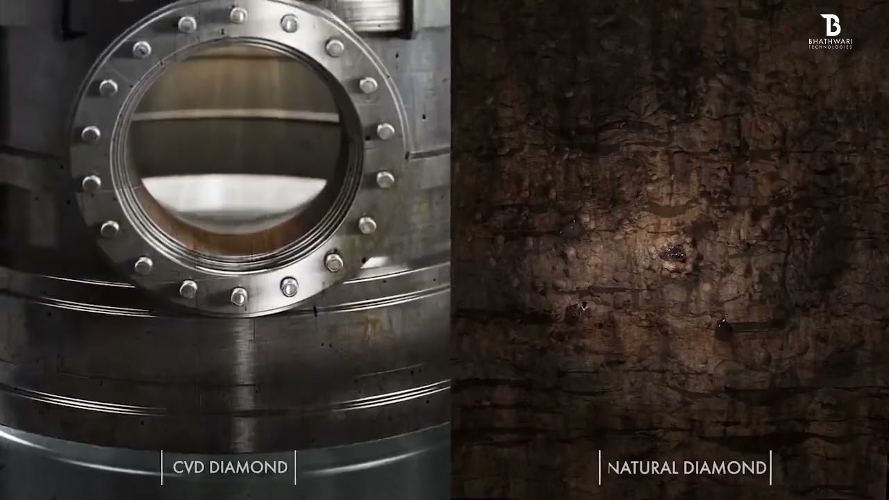Bhathwari Technology Understanding The CVD Diamond Creation Process