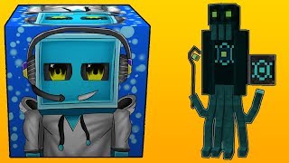 Minecraft Lucky Boss  MaviSlime Şans Blokları