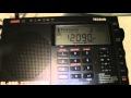 Bbc world service 12090khz via ascension transmitter 120715 2130gmt