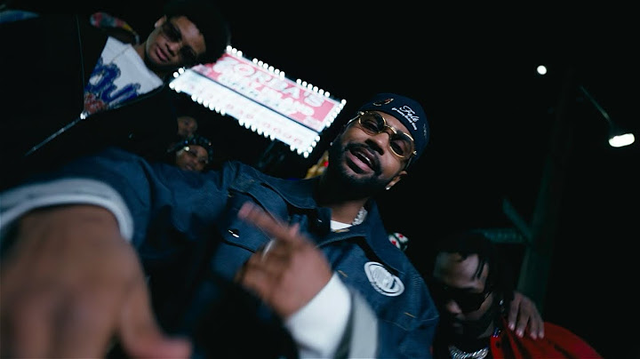 Icewear Vezzo ft Big Sean x Peezy - Worth Something (Official Video)