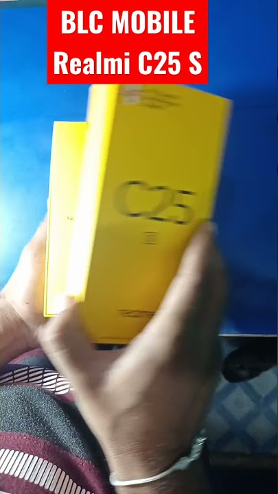 #short,#realmi c25s ,#unboxing,#blc,#viralsvideo