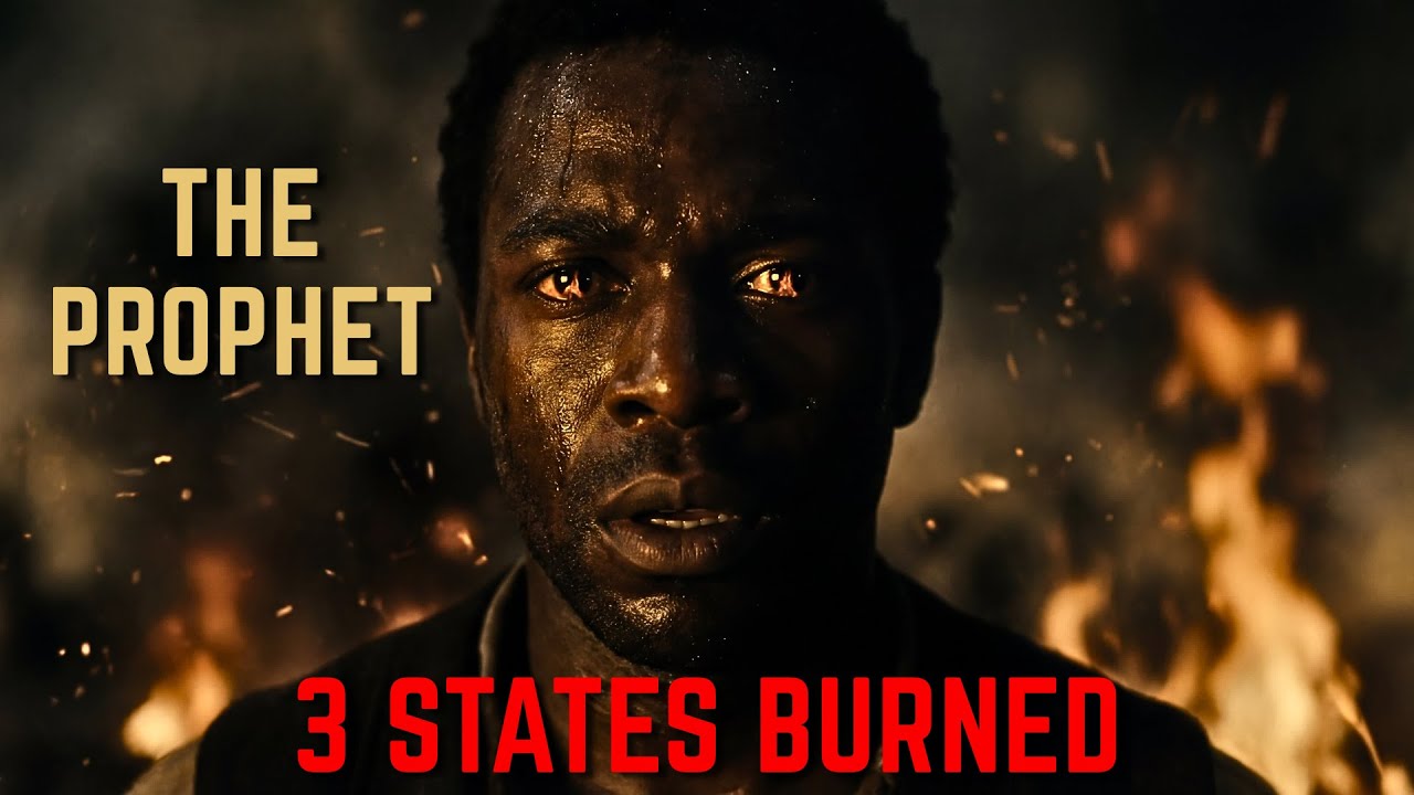 They Tried to Silence Him — The Enslaved Prophet Whose Sermons Sparked Three Rebellions, 1858